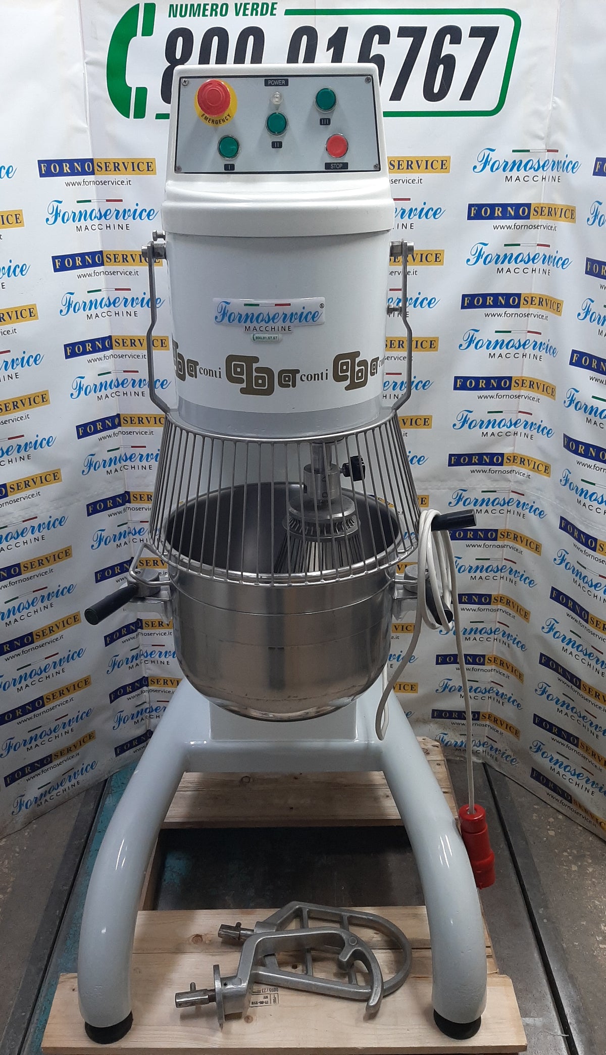 PLANETARIA LT 20  CONTI USATA