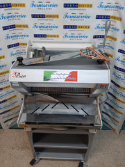 MACCHINA TAGLIAPANE JAC PICO SEMIAUTOMATICA USATA