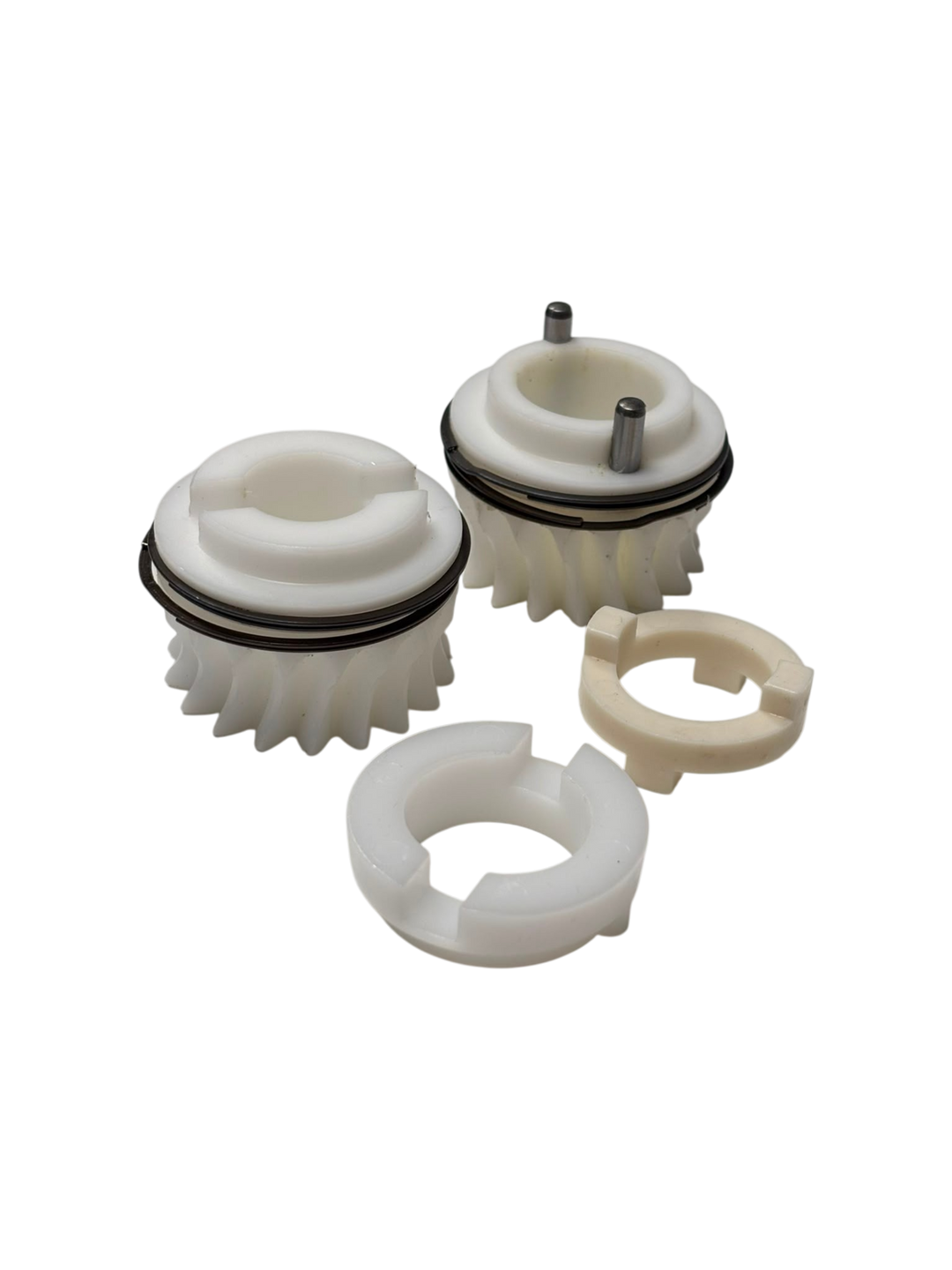 KIT COMPONENTI TRAINO RULLI PER GIOTTO MINI