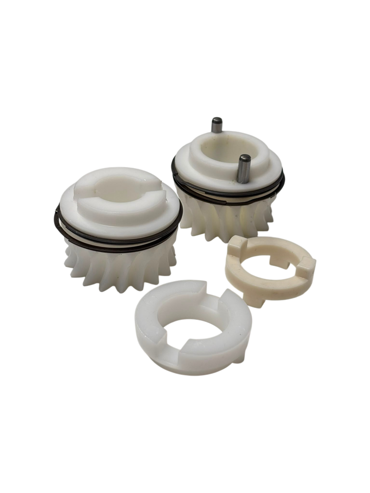 KIT COMPONENTI TRAINO RULLI PER GIOTTO MINI