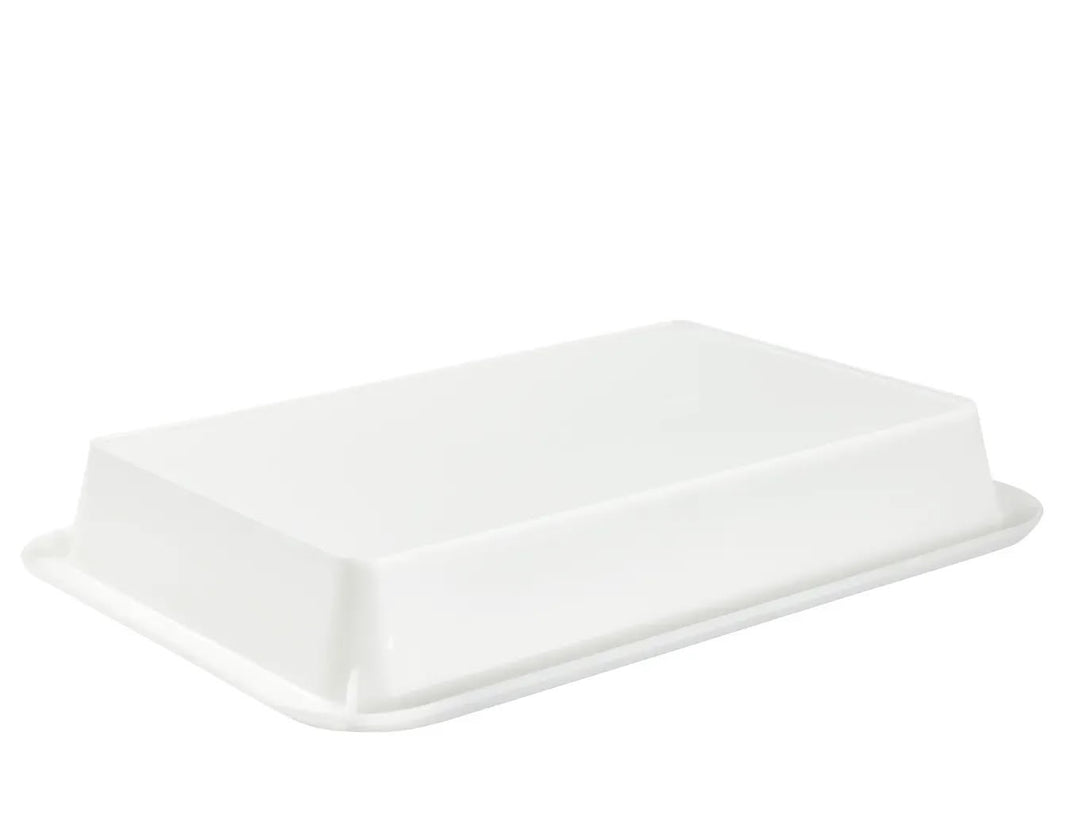 BACINELLA RETTANGOLARE 10 LT