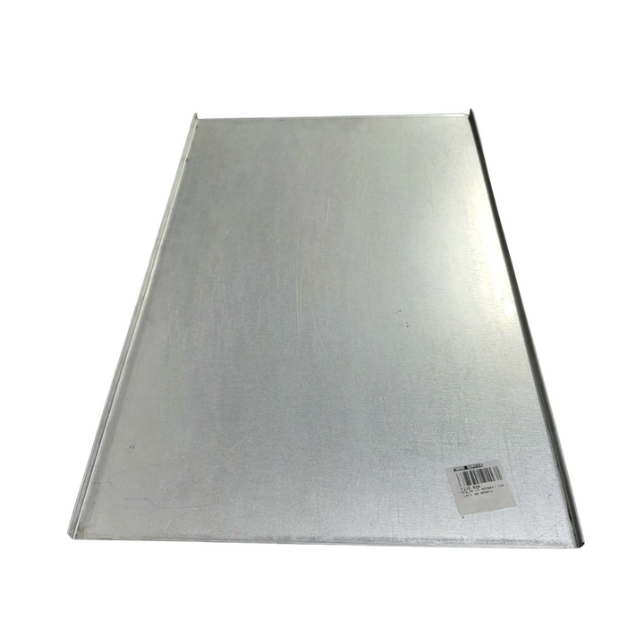 Teglia 60x40 cm in LS - con lato aperto