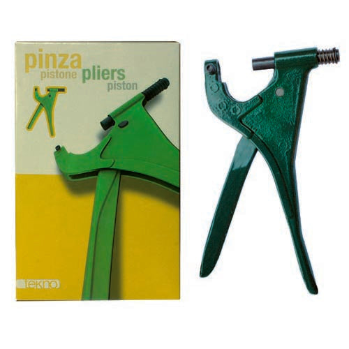 PINZA VERDE PER OCCHIELLI