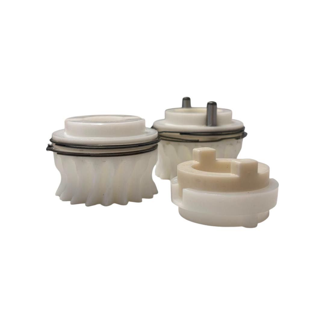 KIT COMPONENTI TRAINO RULLI PER GIOTTO MINI