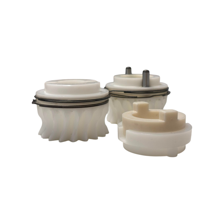 KIT COMPONENTI TRAINO RULLI PER GIOTTO MINI