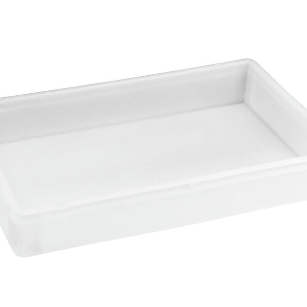 CONTENITORE PER IMPASTO PIZZA 60X40 CM