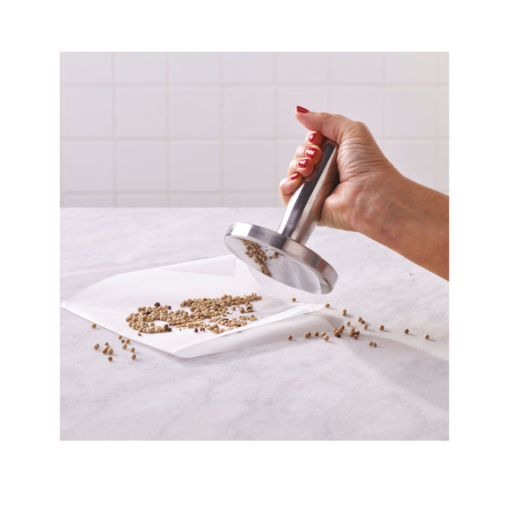 Batticarne alluminio / inox