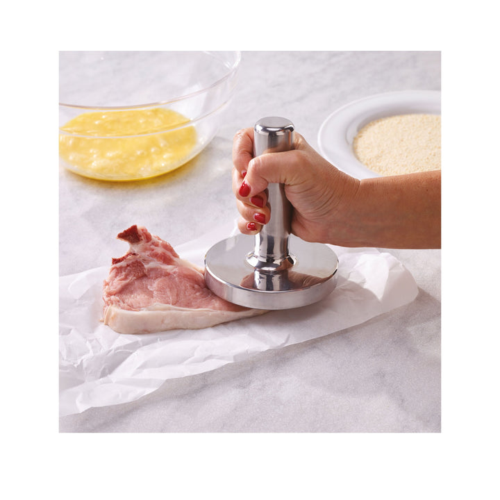 Batticarne alluminio / inox