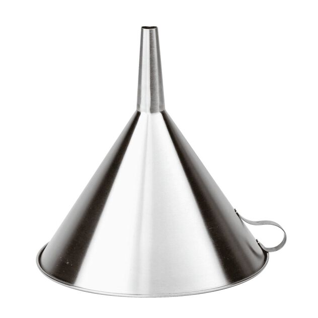 IMBUTO INOX Ø 20 CM