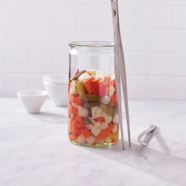 PINZA CHEF ACCIAIO INOX