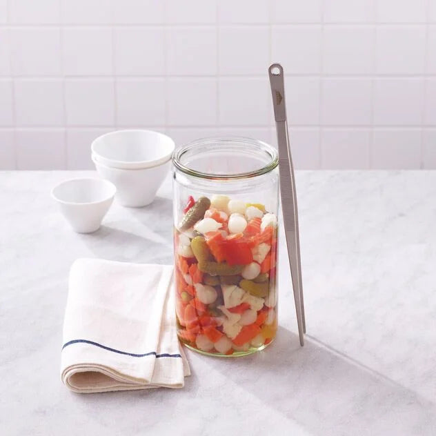 PINZA CHEF ACCIAIO INOX