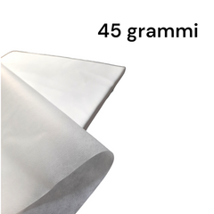 Teli per lievitazione 200X40 cm, in tnt alimentare ,confezione da 25 pezzi