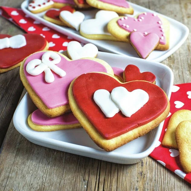 TAGLIAPASTA CUORE 6 PZ