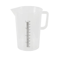 Caraffa graduata in polipropilene