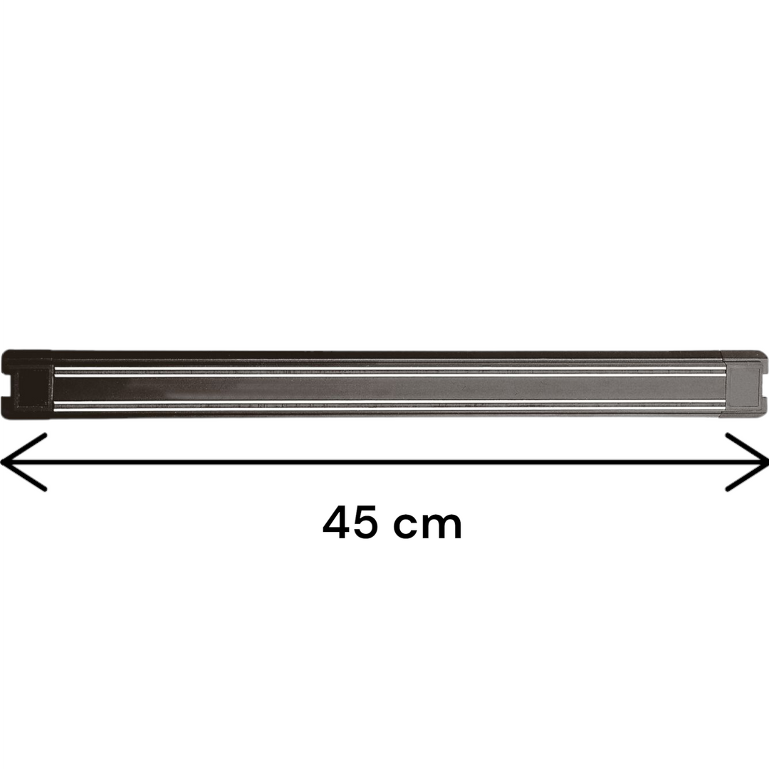 Barra magnetica per coltelli