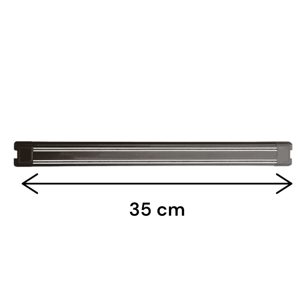 Barra magnetica per coltelli