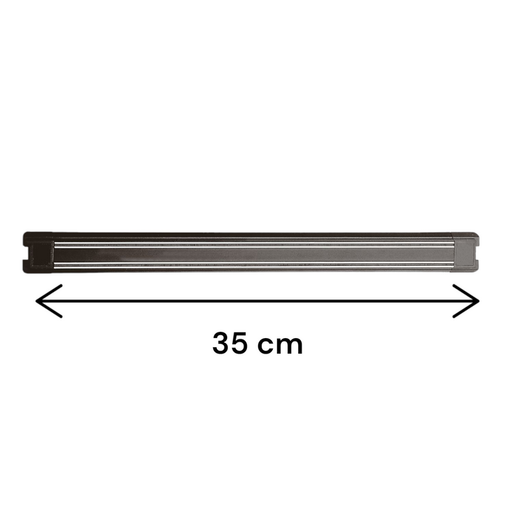 Barra magnetica per coltelli