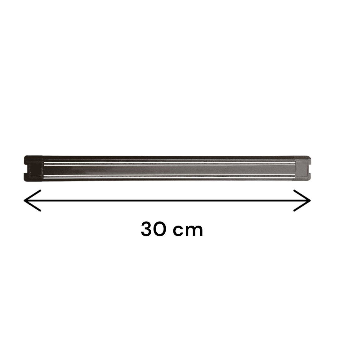 Barra magnetica per coltelli