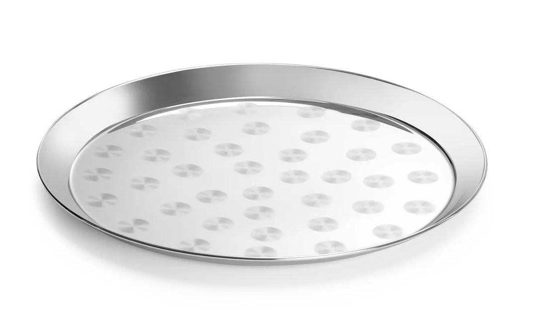VASSOIO DA SERVIZIO INOX
