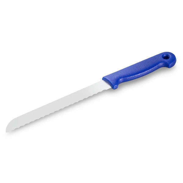 Bread knife, 18 cm blade