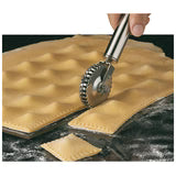 Rotella tagliapasta a lama liscia per tortelli 4×4 cm Rotella tagliapasta a lama liscia per tortelli 4×4 cm