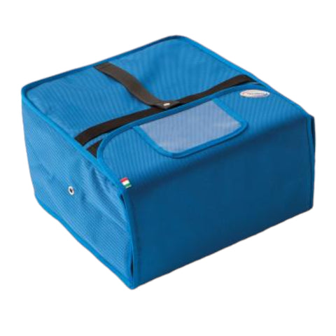 Borsa Termica Professionale Per Pizze - 4 Cartoni 35x35cm, Impermeabile - Foto 4