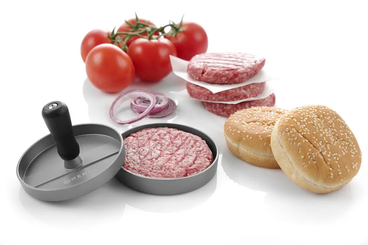 PRESSA PER HAMBURGER
