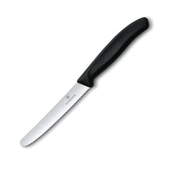 COLTELLI VICTORINOX SEGHETTATO