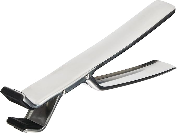 PINZA PER TEGLIE ACCIAIO INOX
