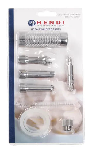 SET RICAMBI PER SIFONE