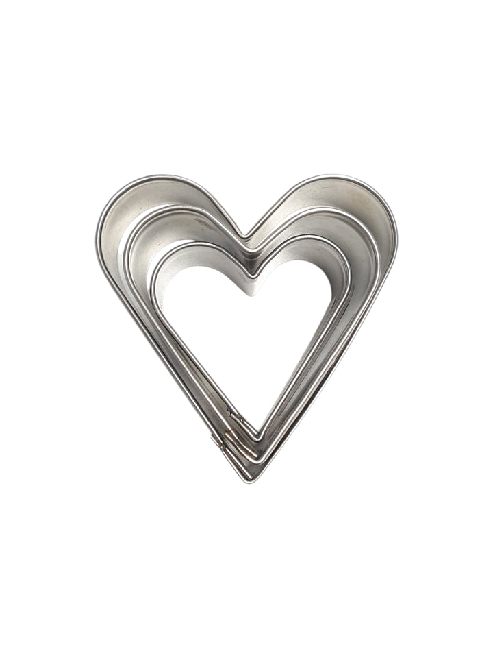 TAGLIAPASTA CUORE ACCIAIO INOX