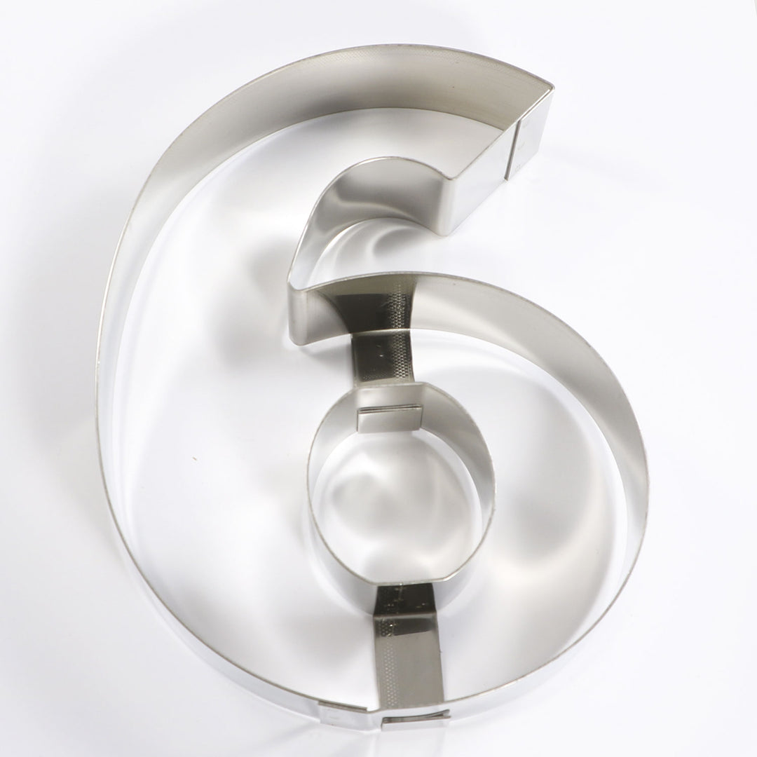 STAMPO TORTA INOX NUMERI