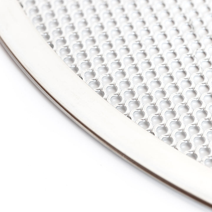 RETINA PER PIZZA IN ACCIAIO INOX