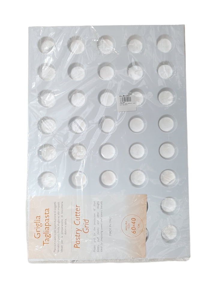 PLACCA TAGLIAPASTA CERCHIO