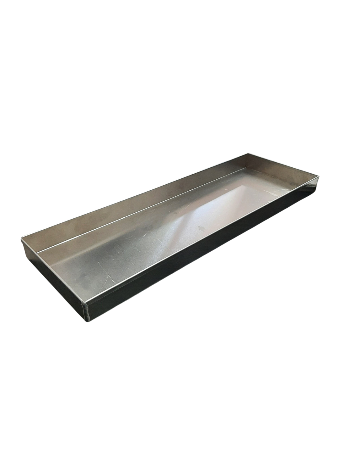 TEGLIA ALLUMINIO 60X20X4 H CM