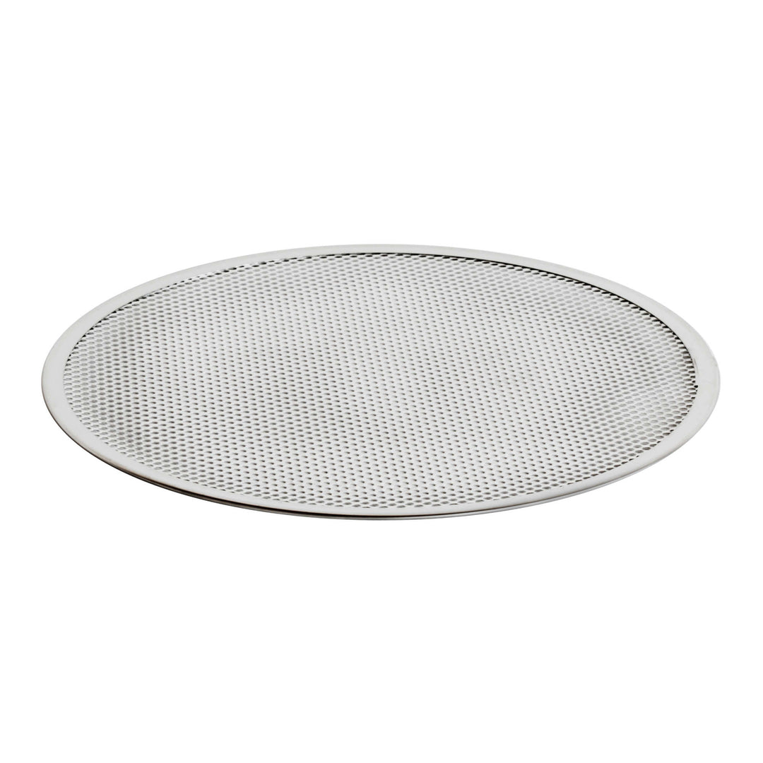 RETINA PER PIZZA IN ACCIAIO INOX