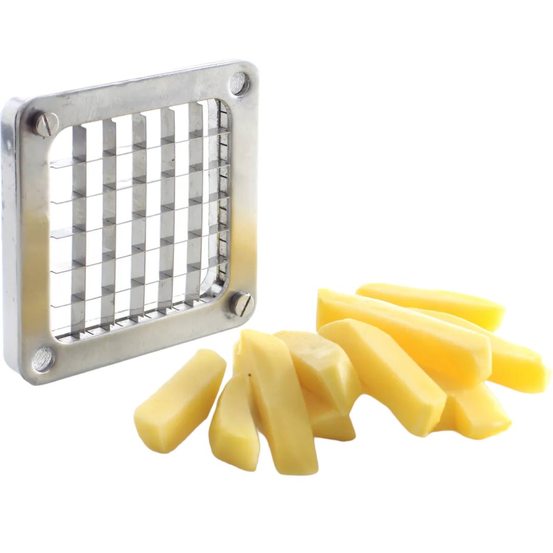 AFFETTA PATATE CON SUPPORTO