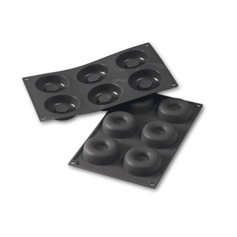 STAMPO IN SILICONE
