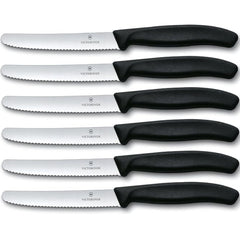 COLTELLI VICTORINOX SEGHETTATO