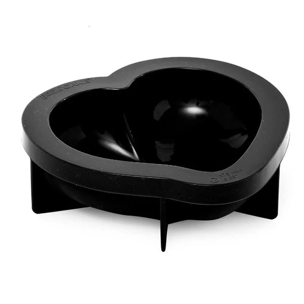STAMPO CUORE IN SILICONE