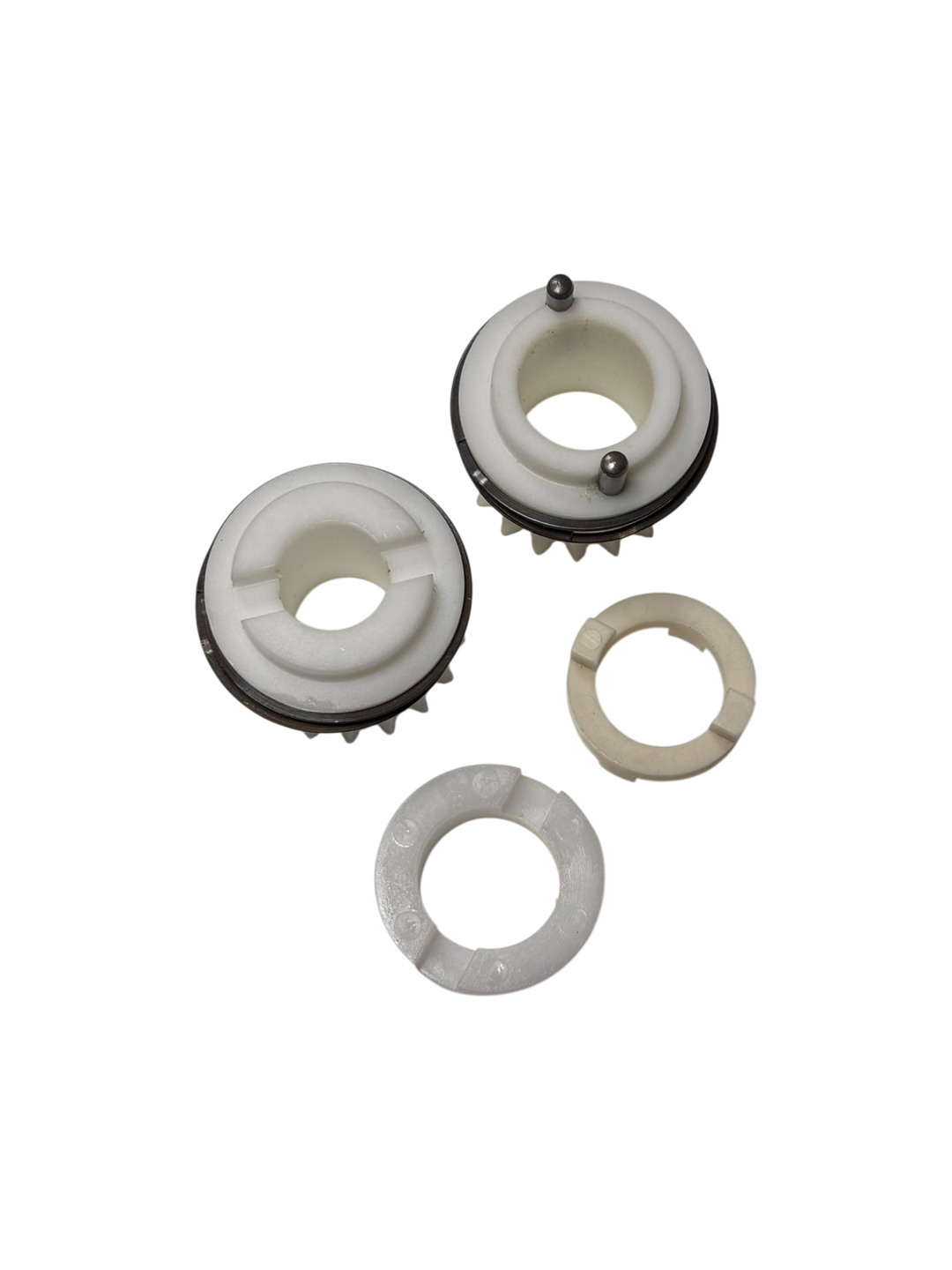 KIT COMPONENTI TRAINO RULLI PER GIOTTO MINI