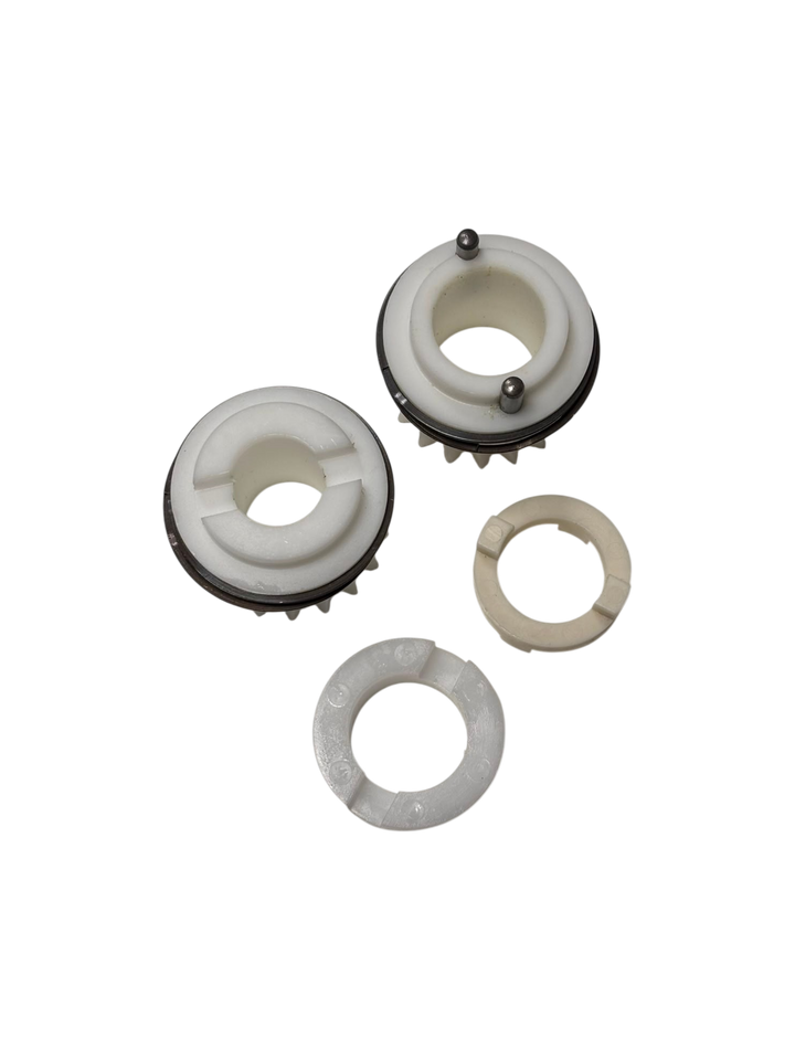KIT COMPONENTI TRAINO RULLI PER GIOTTO MINI