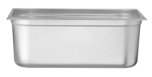 BACINELLA GN 1/1 ACCIAIO INOX 20H CM