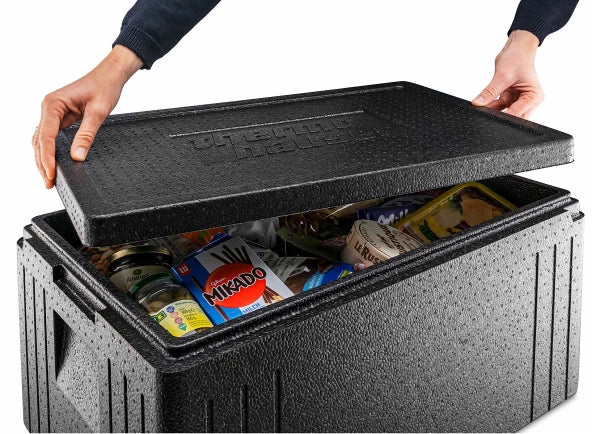 BOX TERMICO CON COPERCHIO