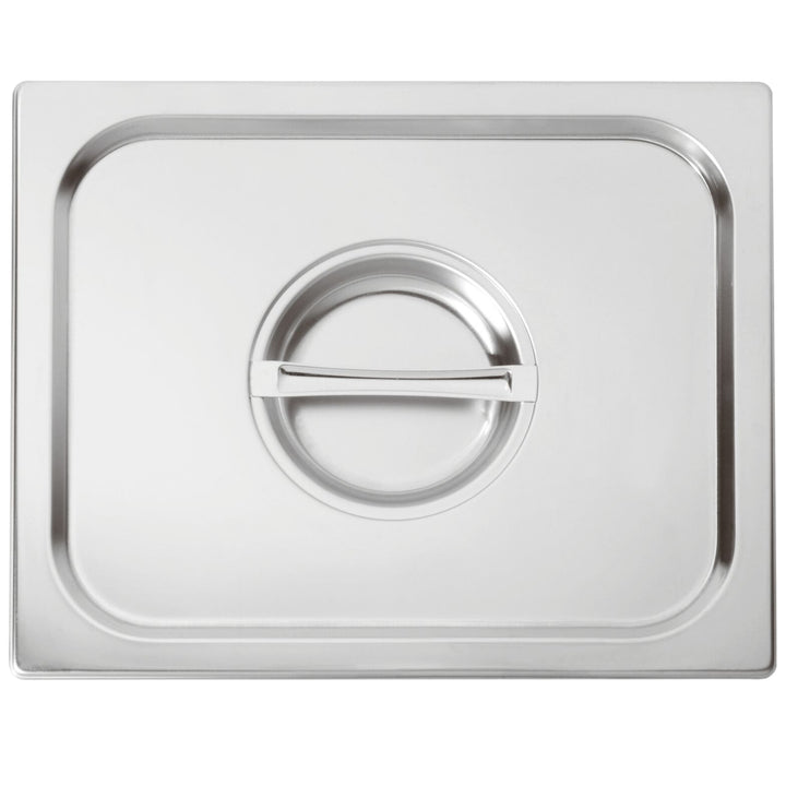 Coperchio per bacinelle GN inox