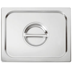 Coperchio per bacinelle GN inox
