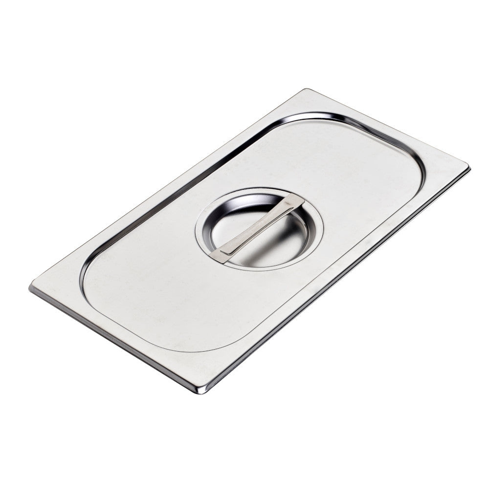 Coperchio per bacinelle GN inox