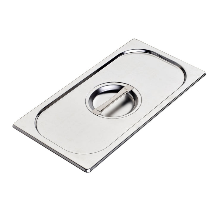 Coperchio per bacinelle GN inox