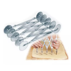Rullo tagliapasta estensibile acciaio inox