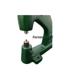 Torchietto manuale per occhielli